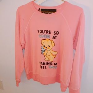 SOLD!Marc Jacobs sweatshirt